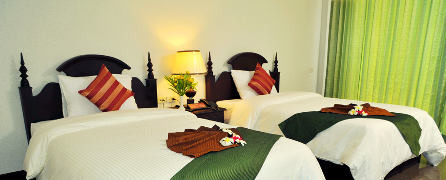 Lucky Angkor Hotel Siem Reap