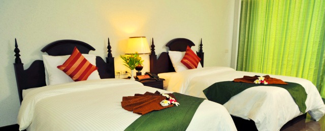 Lucky Angkor Hotel Siem Reap