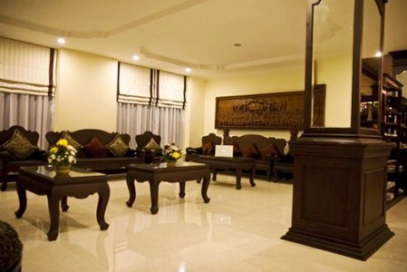 Lucky Angkor Hotel Siem Reap