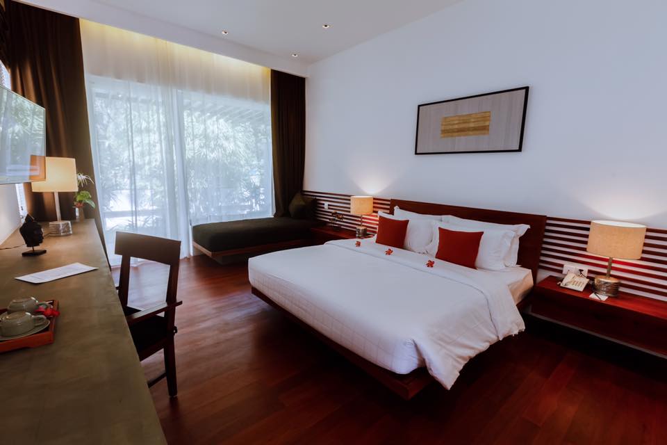 Lynnaya Urban River Resort Siem Reap