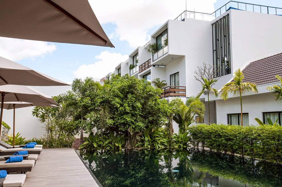 Lynnaya Urban River Resort Siem Reap