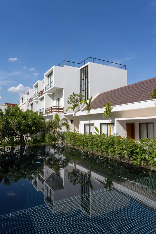 Lynnaya Urban River Resort Siem Reap