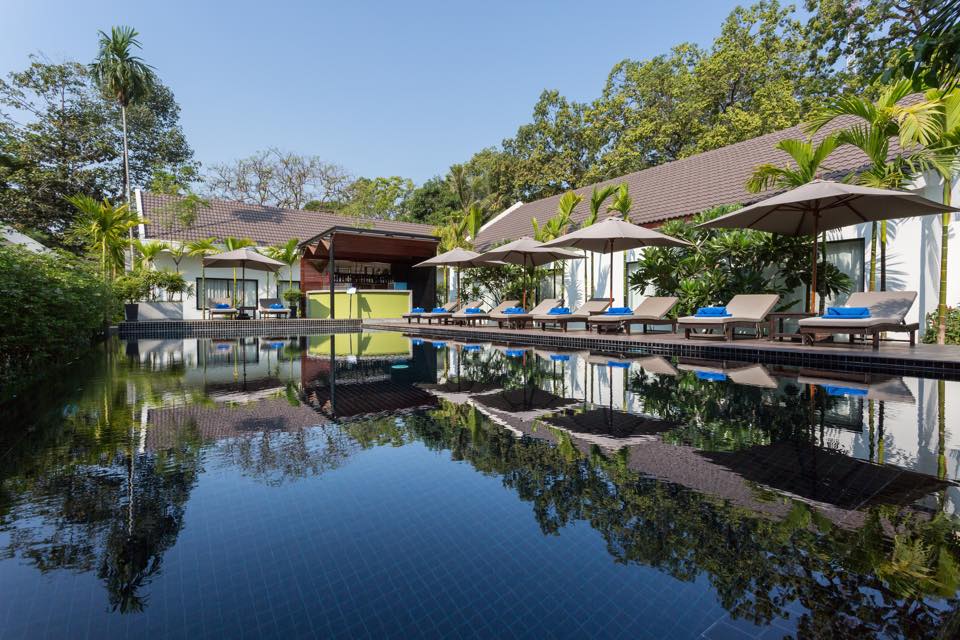 Lynnaya Urban River Resort Siem Reap