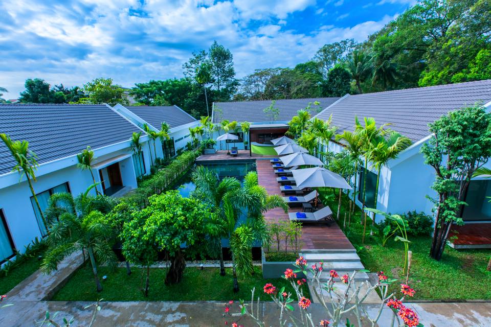 Lynnaya Urban River Resort Siem Reap