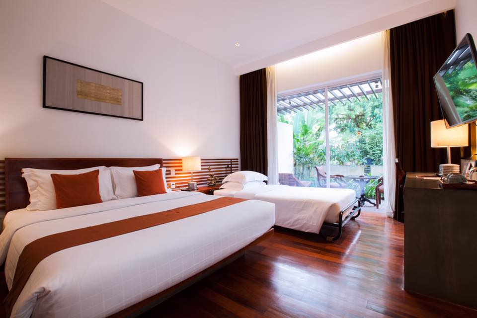 Lynnaya Urban River Resort Siem Reap