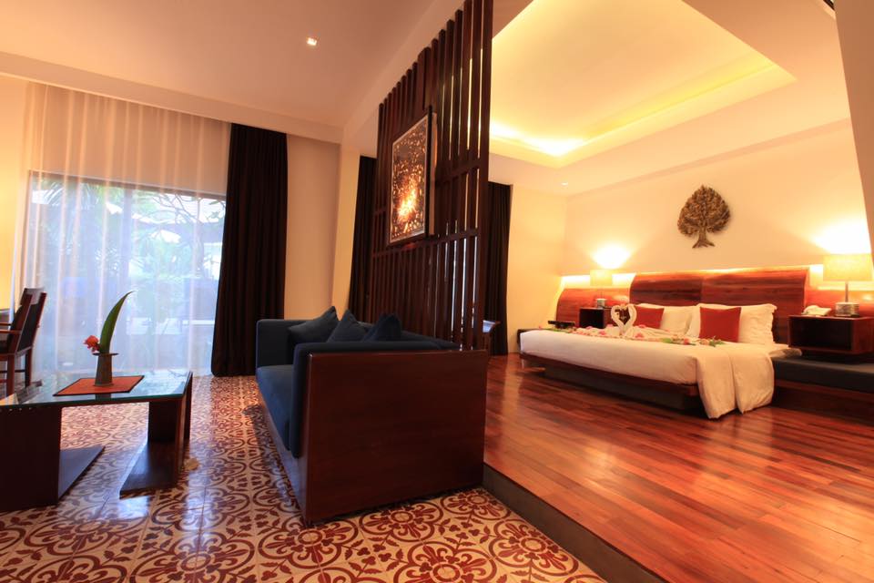 Lynnaya Urban River Resort Siem Reap