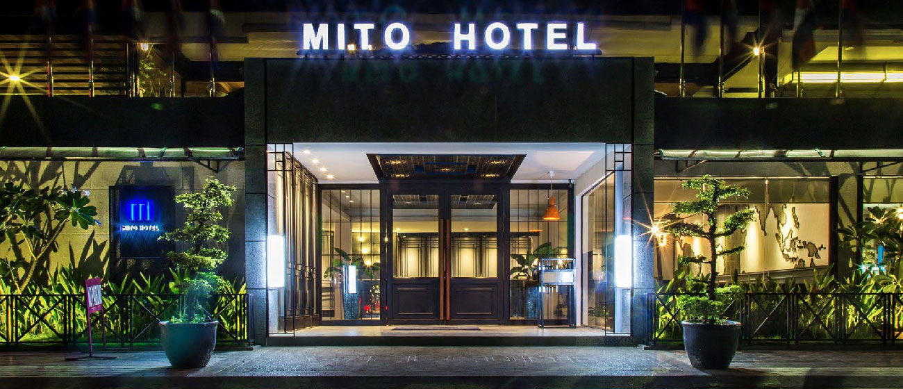 Mitto Hotel Phnom Penh