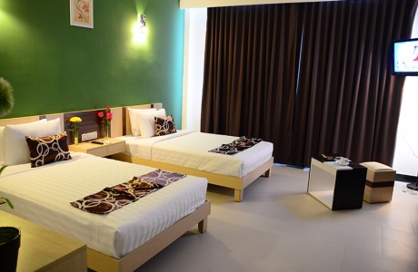 Moon Julie Hotel Sihanouk Ville