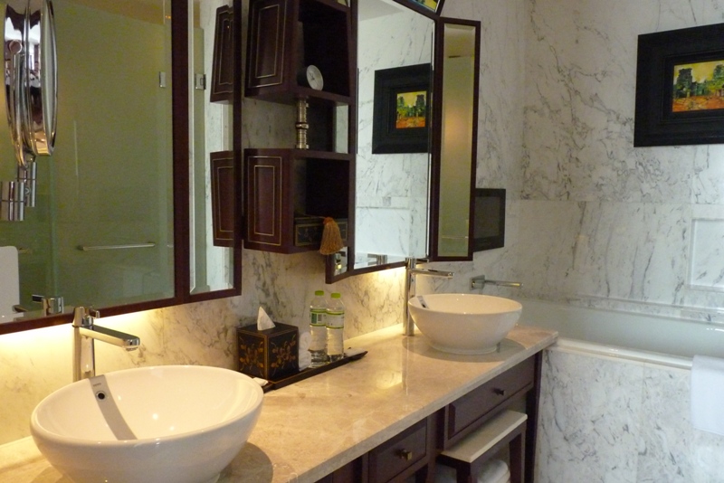 Park Hyatt Siem Reap bath Room