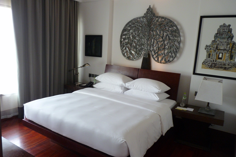 Park Hyatt Siem Reap Double Room