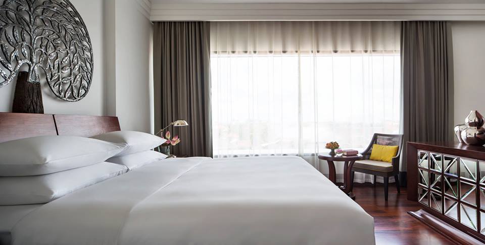 Park Hyatt Siem Reap Double Room