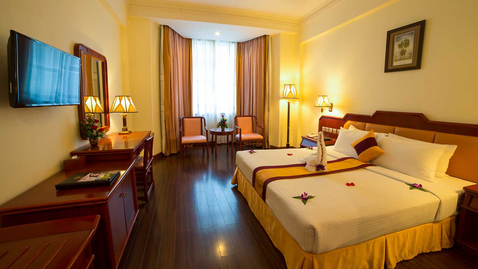 Phnom Penh Hotel