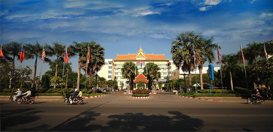 Phnom Penh Hotel