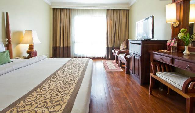 Prince D'Angkor Hotel Double