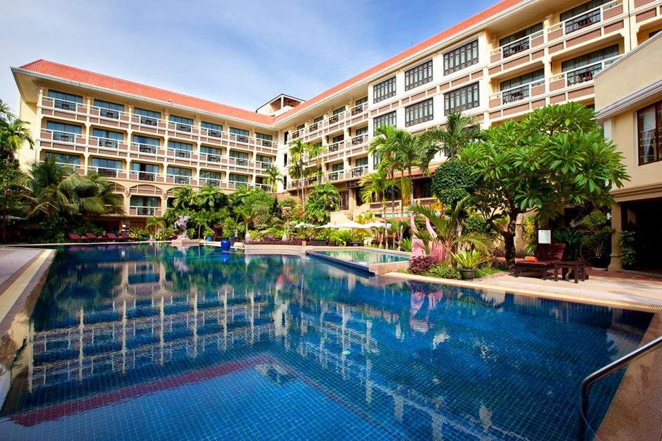 Prince D'Angkor Hotel