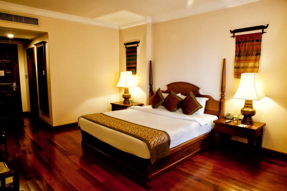 Prince D'Angkor Hotel Superior Double