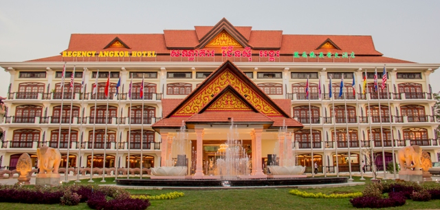 Regency Angkor Hotel