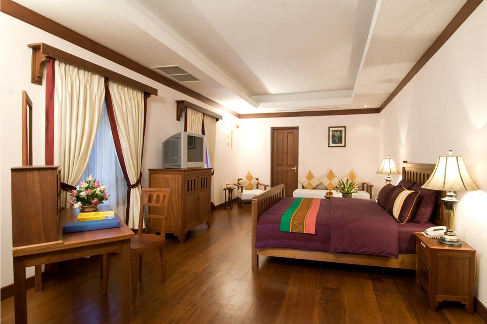 Royal Angkor Resort Double