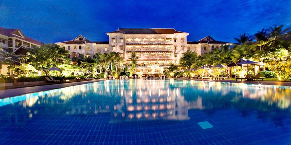 Royal Angkor Resort Siem Reap