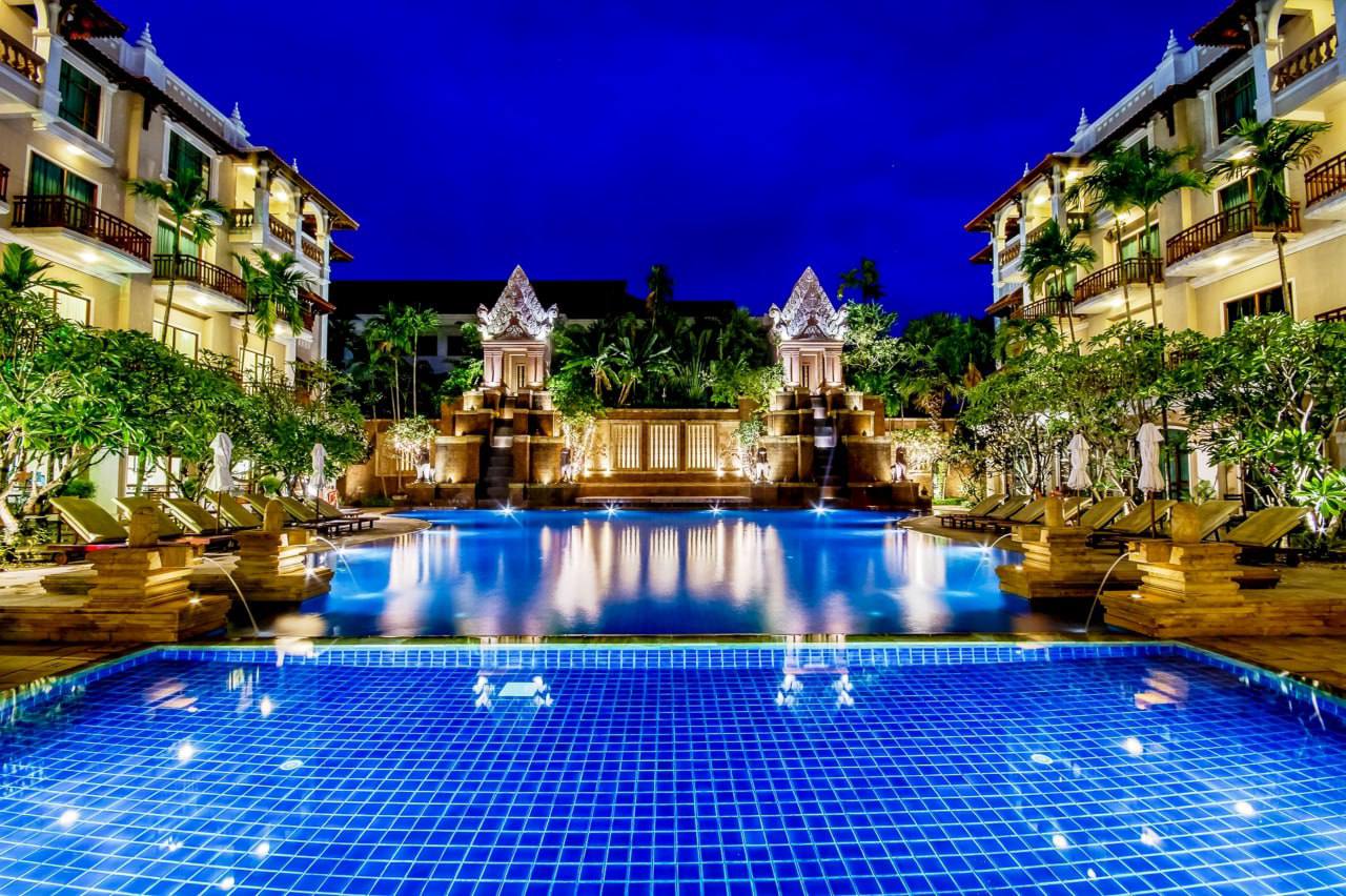 Sokha Angkor Resort Siem Reap