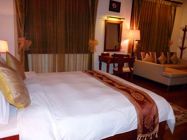 Sokhalay Angkor Villa Deluxe Double