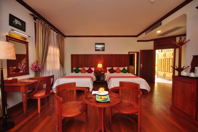 Sokhalay Angkor Villa Deluxe Twin