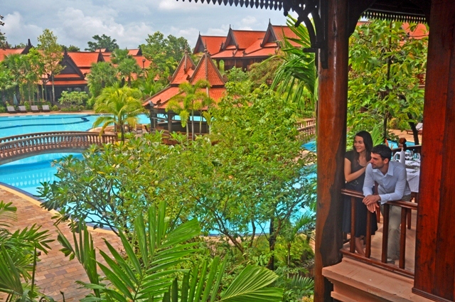 Sokhalay Angkor Hotel & Villa Siem Reap