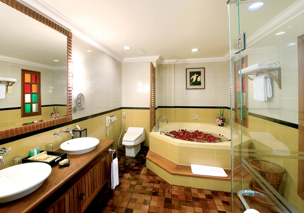 Sokha Angkor Resort club Suite