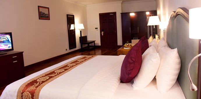 Sokhalay Angkor Hotel Luxury