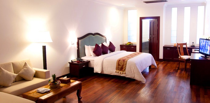 Sokhalay Angkor Hotel Luxury