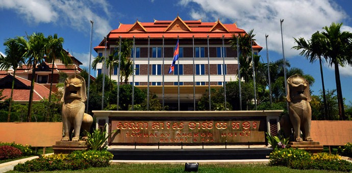 Sokhalay Angkor Hotel