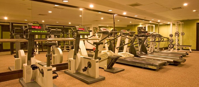 Sunway Hotel Phnom Penh Fitness Center