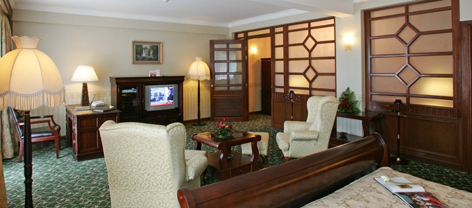 Sunway Hotel Phnom Penh Presidential Suite