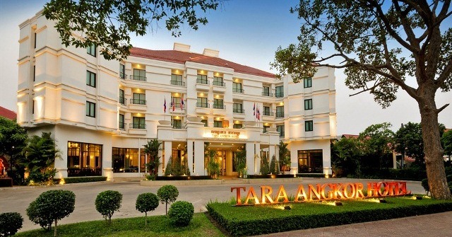 Tara Angkor Hotel Siem Reap