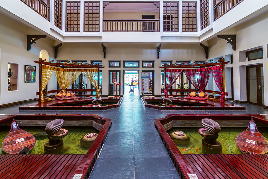 Treasure Oasia Hotel Siem Reap Angkor