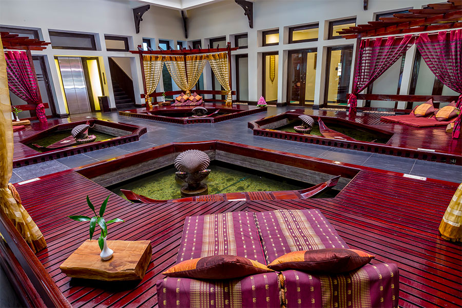 Treasure Oasia Hotel Siem Reap Angkor