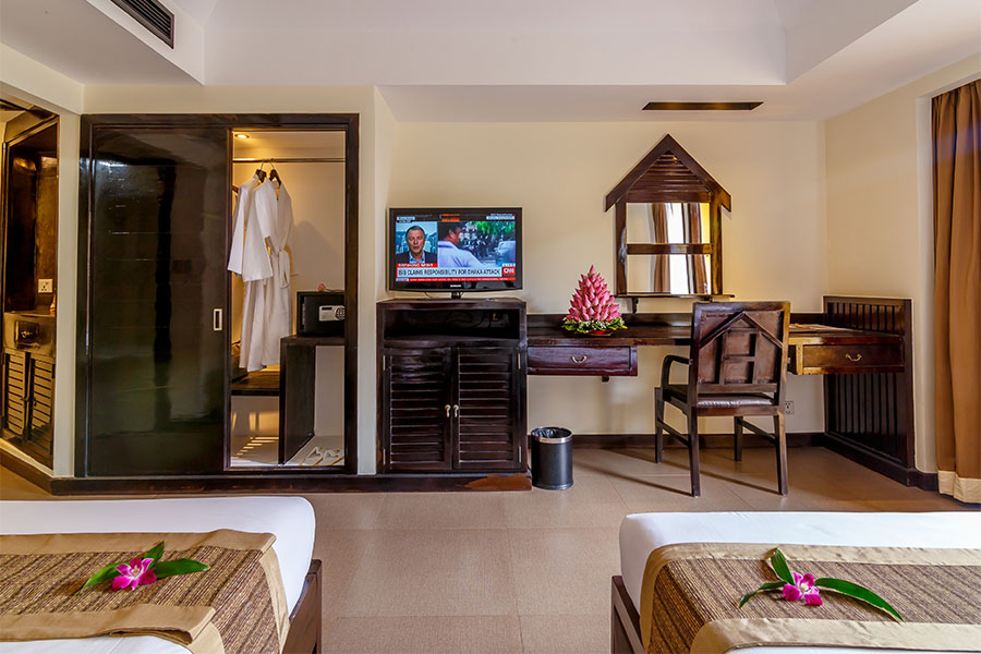 Treasure Oasia Hotel Siem Reap Angkor