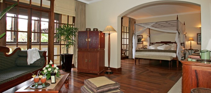 Victoria Angkor Resort - Plantation Suite