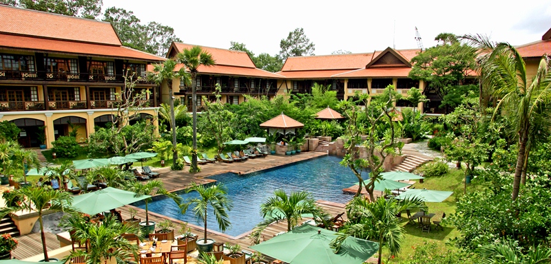 Victoria Angkor Resort Siem Reap