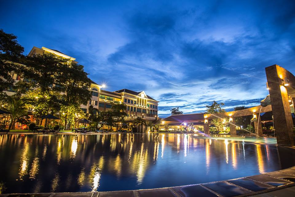 Pacific Hotel Siem Reap Angkor