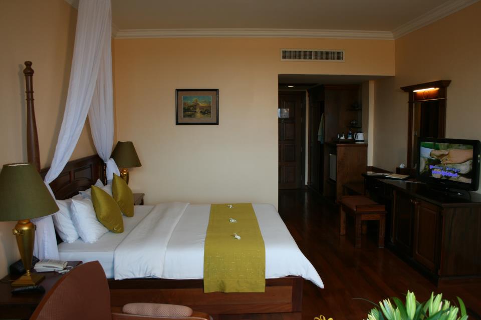 Pacific Hotel Siem Reap Angkor