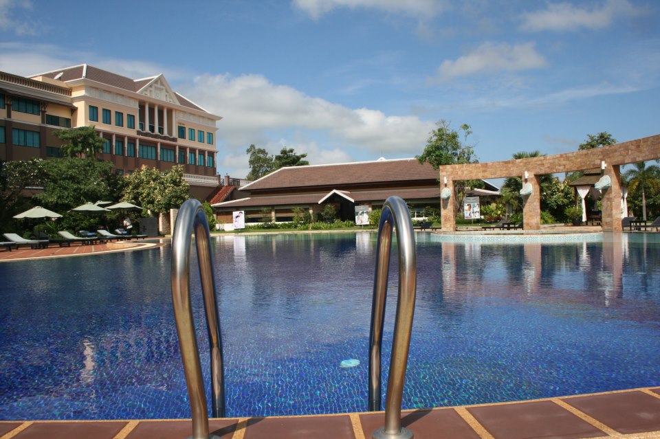 Pacific Hotel Siem Reap Angkor