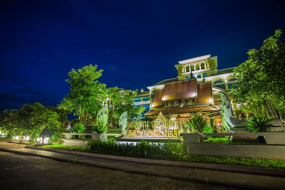 Pacific Hotel Siem Reap Angkor