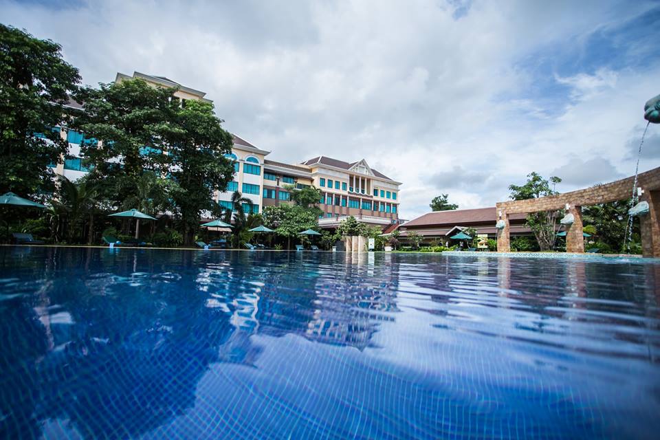 Pacific Hotel Siem Reap Angkor