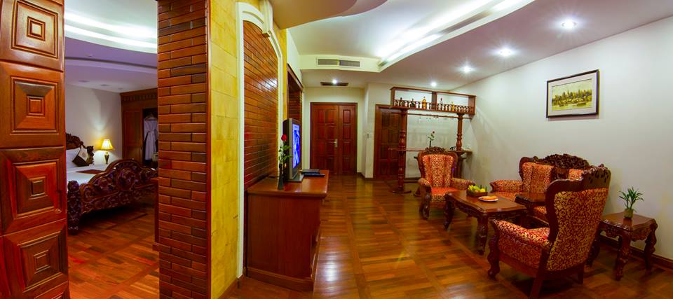 Pacific Hotel Siem Reap Angkor