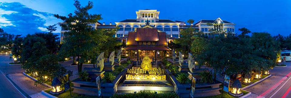 Pacific Hotel Siem Reap Angkor