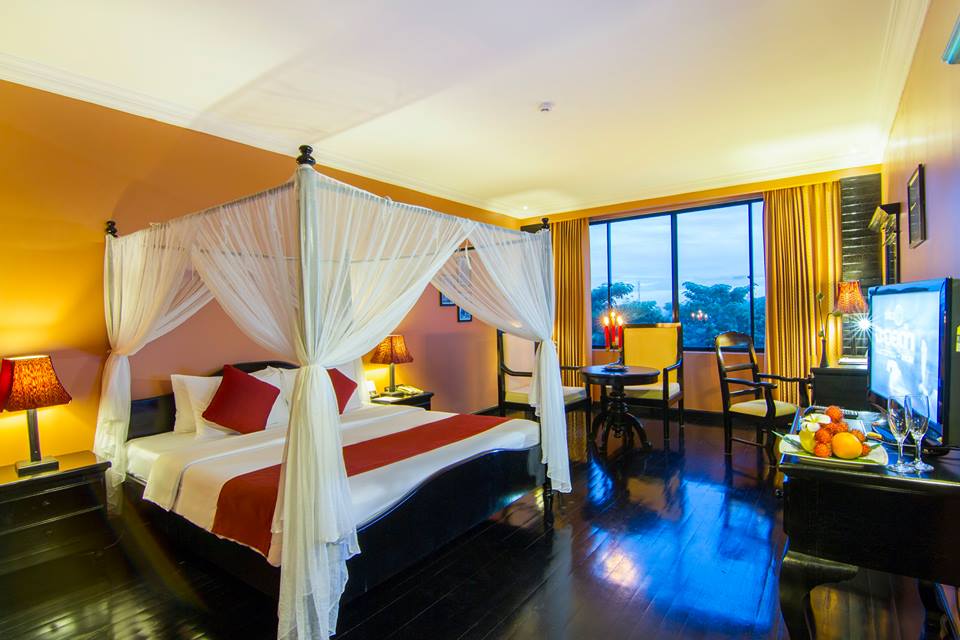 Pacific Hotel Siem Reap Angkor