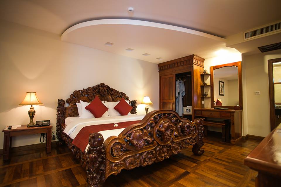 Pacific Hotel Siem Reap Angkor