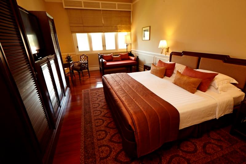 Raffles Grand Hotel D'Angkor Siem Reap