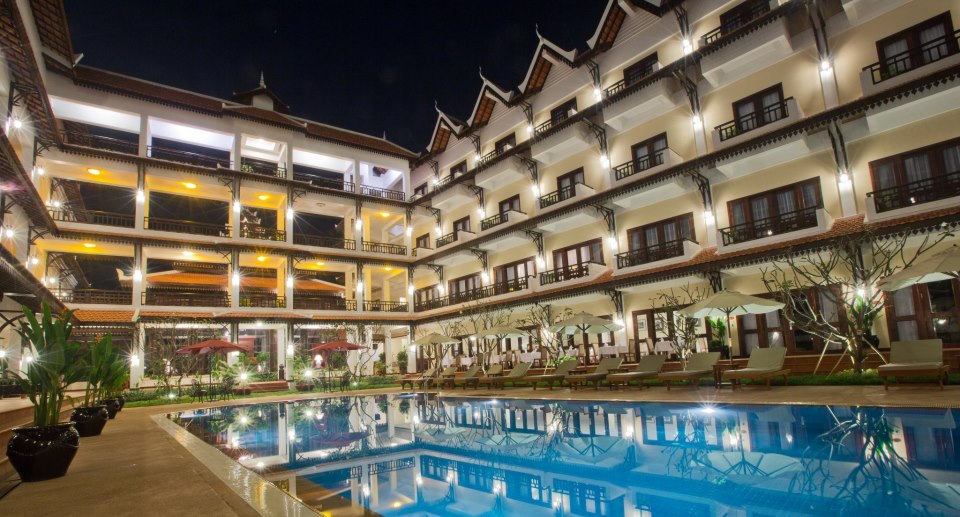 Saem Siemreap Hotel